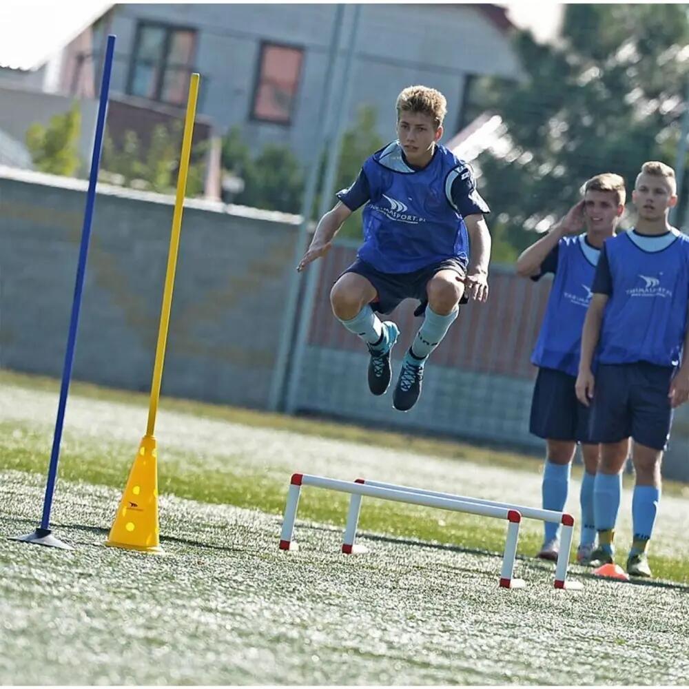 Stożek Sportowy (zestaw 3 Sztuk) Jeden Rozmiar 3/3