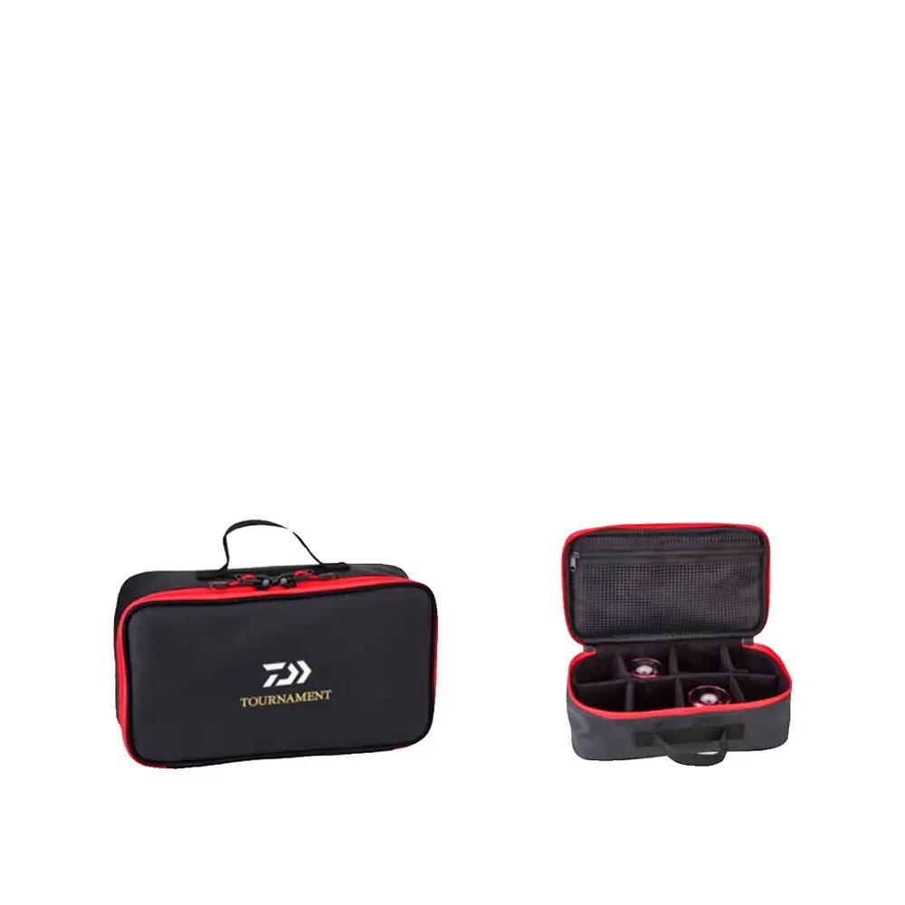 Funda de protección Daiwa Surf Tournament Roja 2/3