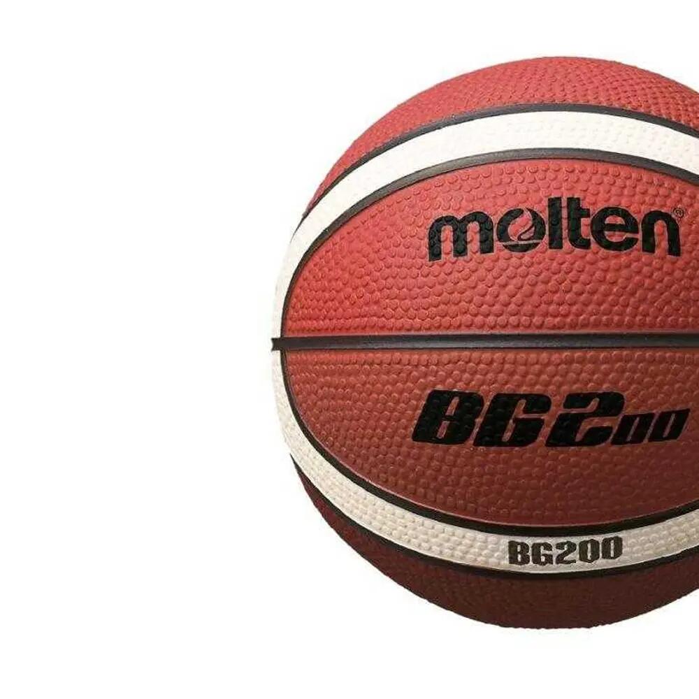 BG200 Minibasketbal (Bruin) 1 2/4