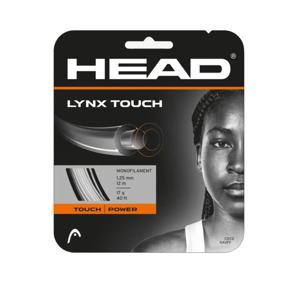 HEAD Lynx Touch Corde da tennis 2/2