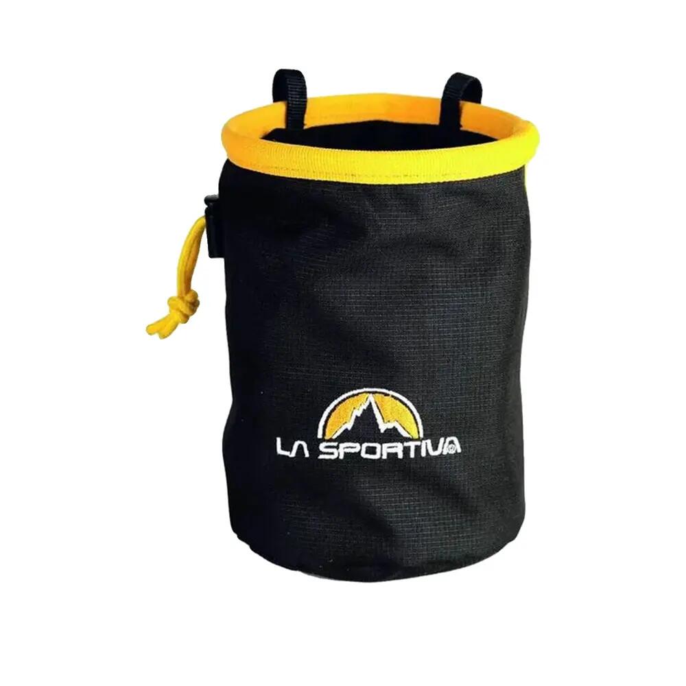 torba sportowa La Sportiva Chalk Czarny 2/2