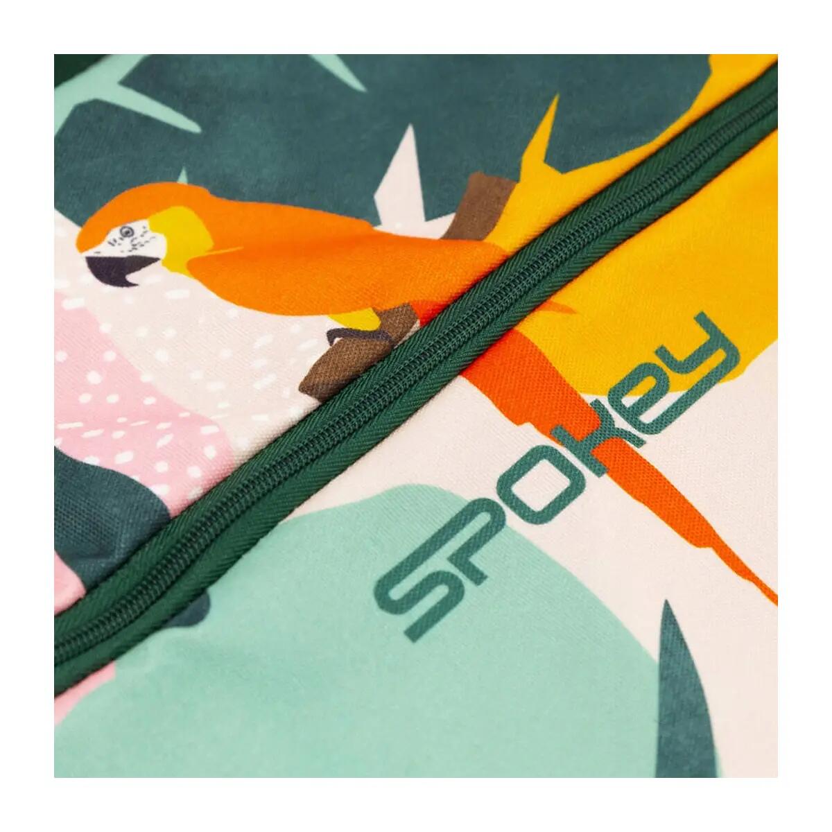 Spokey Home Taška na podložku na jógu Jungle 6/7