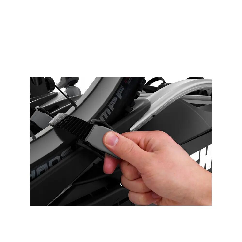 Fietsendrager voor 3 fietsen Fix4Bike trekhaak Thule VeloCompact F 3(4) bikes 9/9
