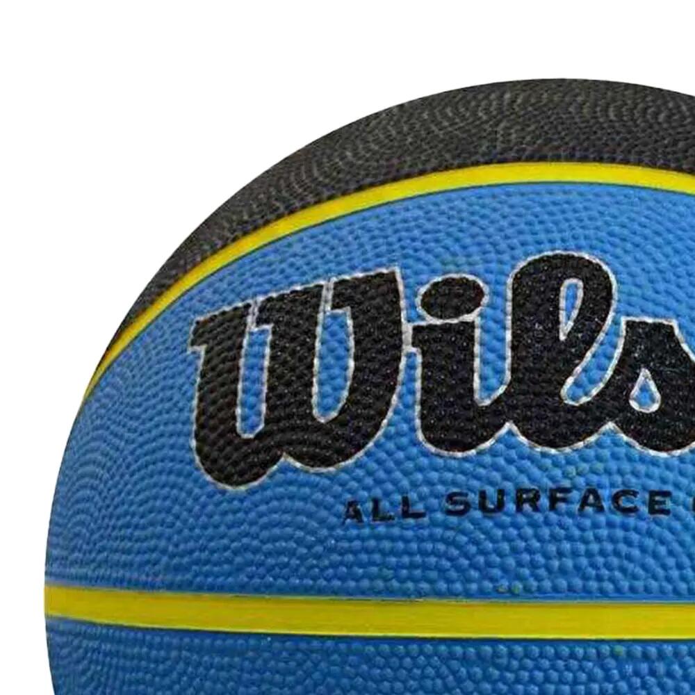 Ballon De Basket MVP Adulte (Bleu) Taille 7 2/3