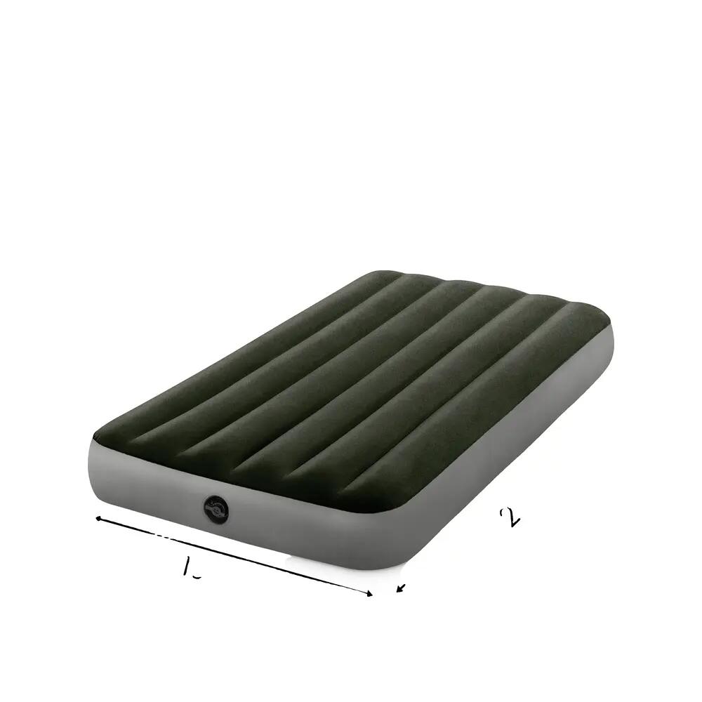 Intex Prestige Downy luchtbed - eenpersoons 7/9