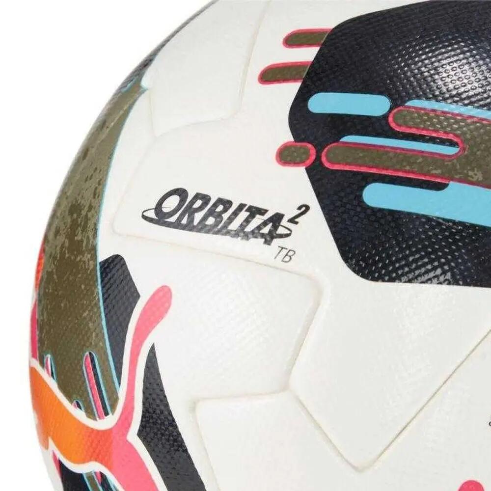 Ballon de football Orbita 1 (Qualité FIFA®) PUMA White Multicolor 3/6