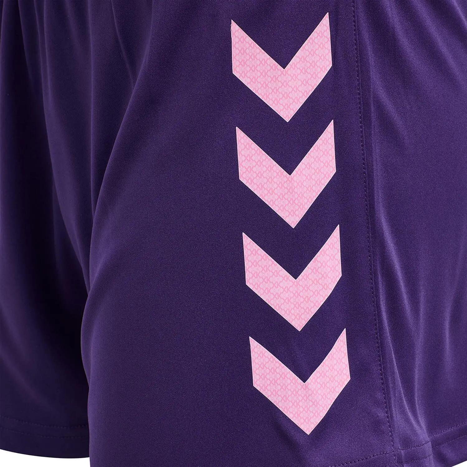 Fermeture À Cordon Short Hmlcore Femme 11/11