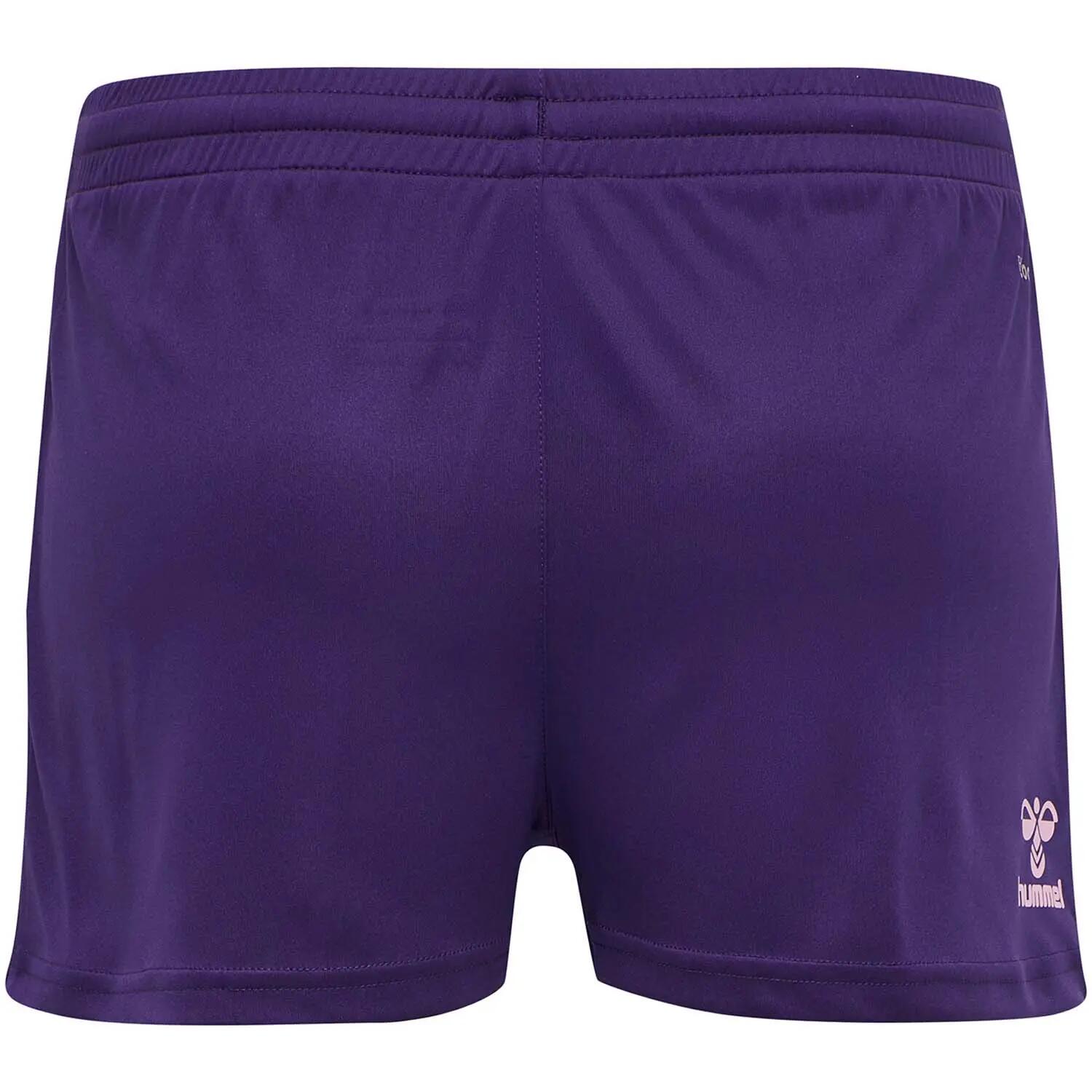 Fermeture À Cordon Short Hmlcore Femme 10/11