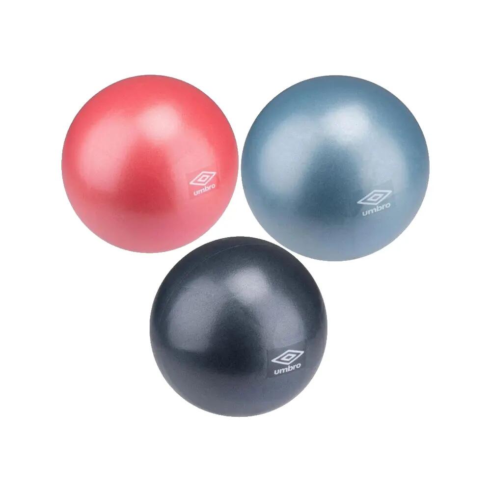 Piłka fitness Umbro 3 szt 18 cm, 22 cm, 25 cm 8/10