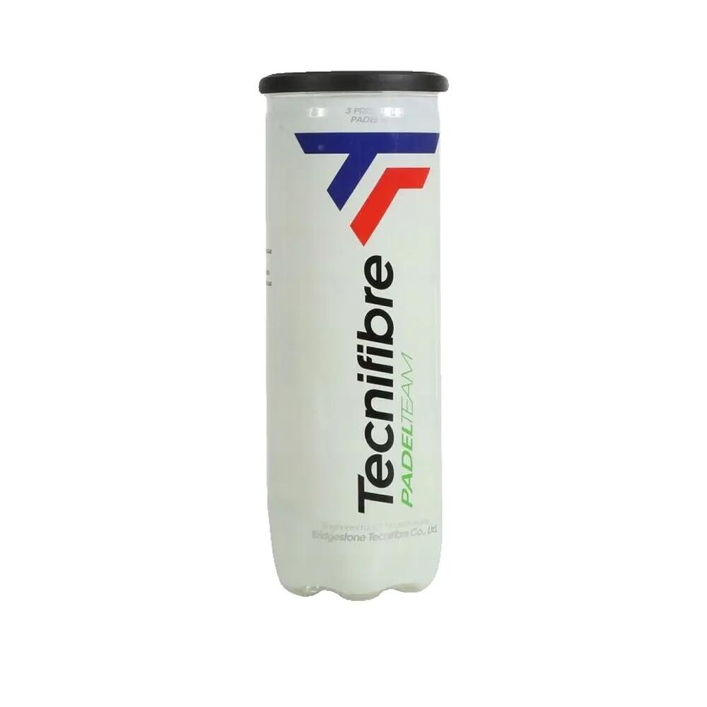 Bote 3 Pelotas Tecnifibre Padel Team 5/5