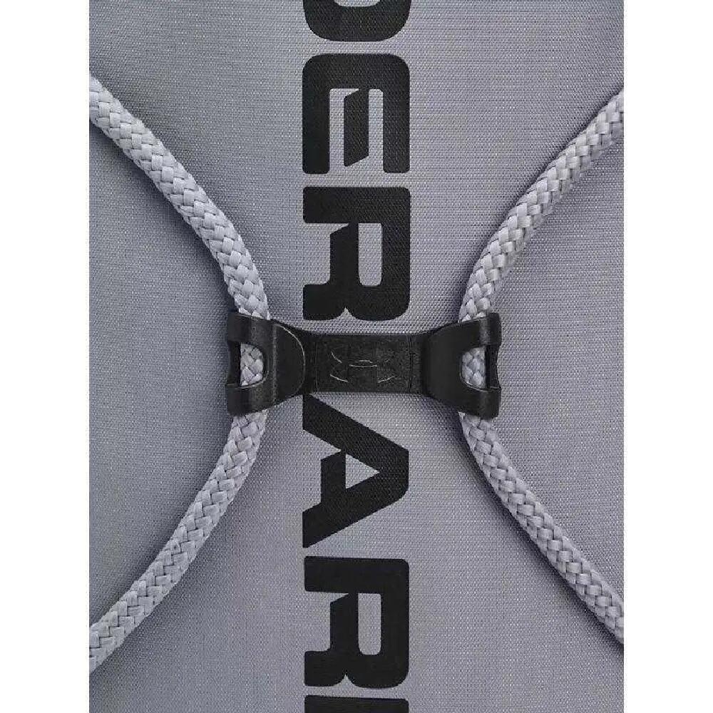 Saco com cordão Ozsee (Preto / Prateado) 4/6