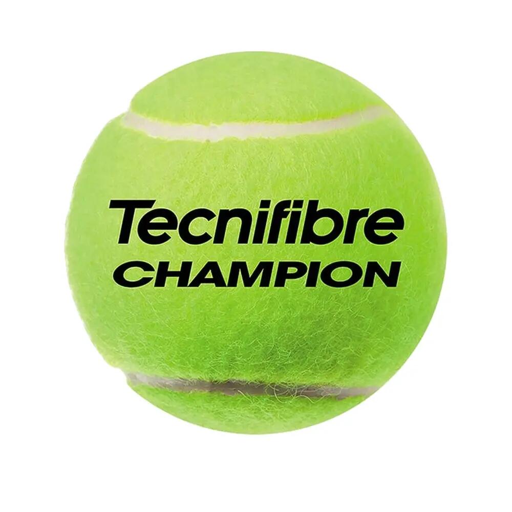 Piłki tenisowe Tecnifibre Champion One (4 balls) 4/4