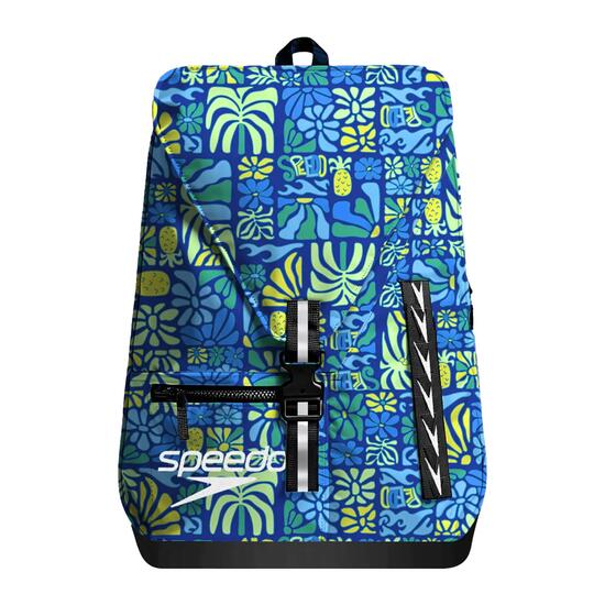 Plecak sportowy szkolny pływacki unisex Speedo Team 35l