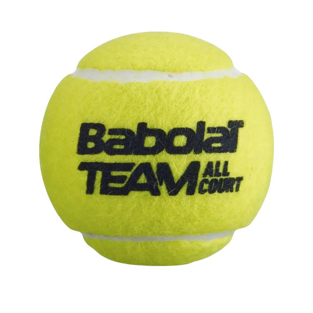 Tennis-Schläger Babolat Gold All Court Gelb 4/5