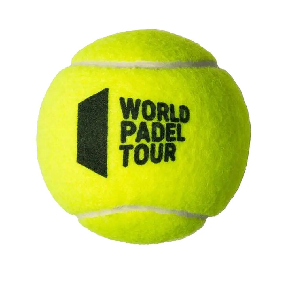 Canette 3 balles Head Padel Pro Rfid Multicolore 5/6