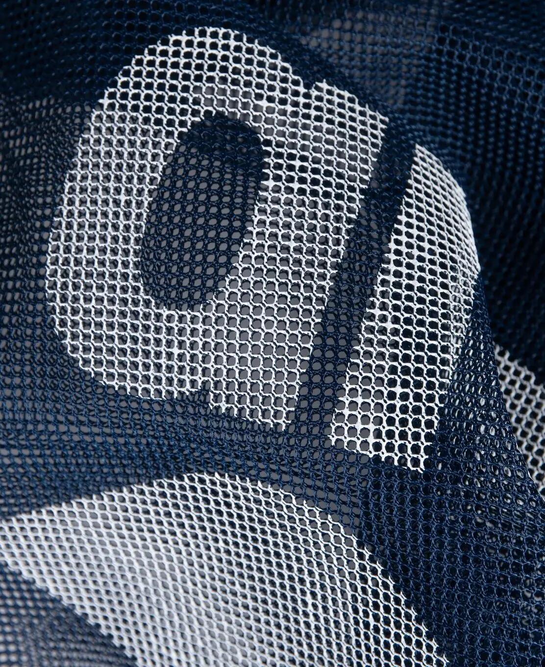 Arena One Go 40L blauwe zwemnetzak 4/11