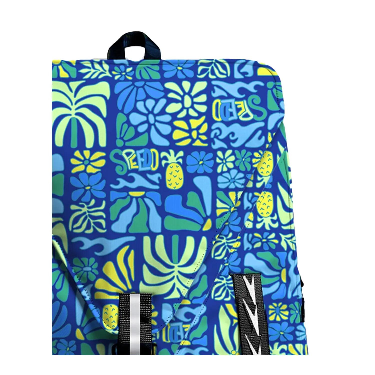 Plecak sportowy szkolny pływacki unisex Speedo Team 35l 3/7