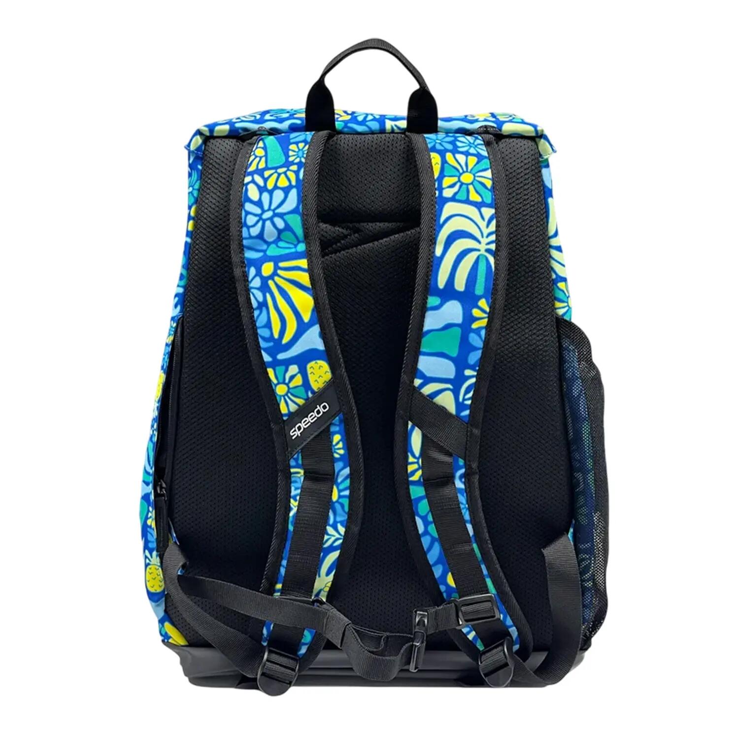 Plecak sportowy szkolny pływacki unisex Speedo Team 35l 2/7
