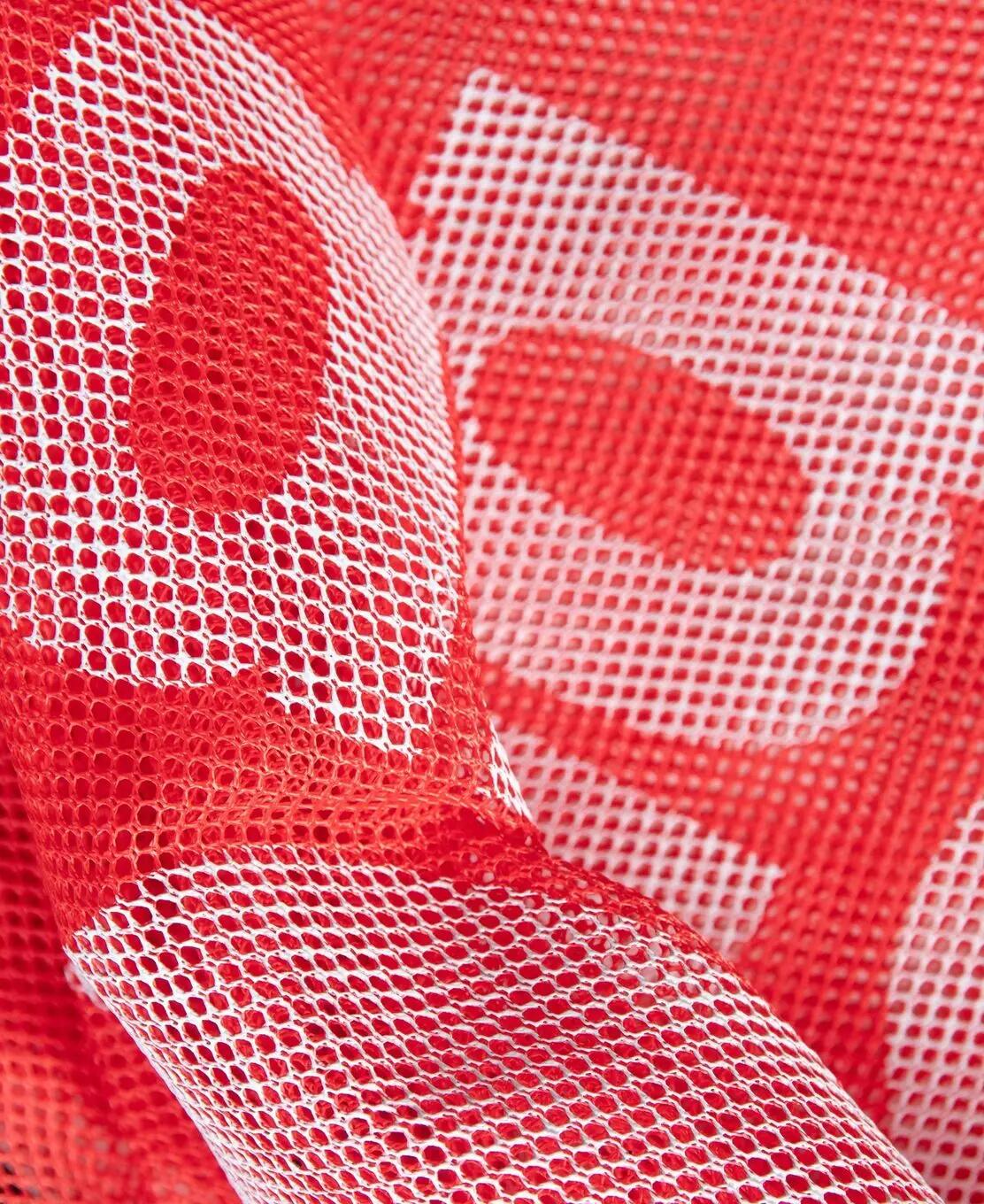 Arena One Go 40L Red Swimming Mesh Bag 4/11
