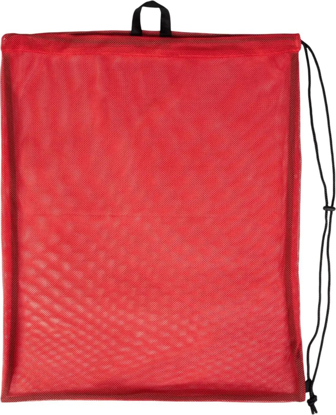 Arena One Go 40L Red Swimming Mesh Bag 2/11