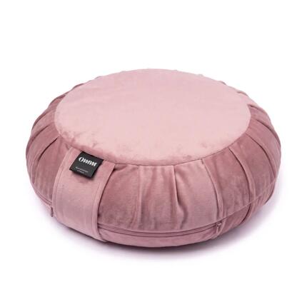Coussin de méditation Zafu OMM YOGA