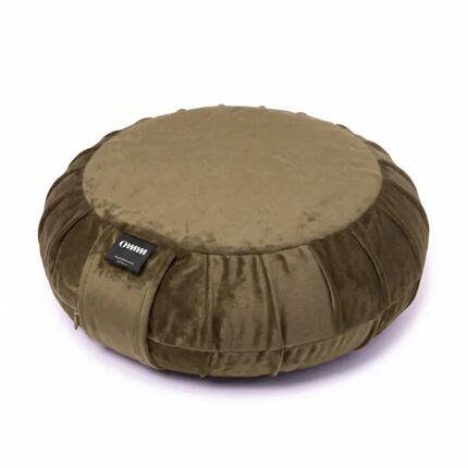 Coussin de méditation Zafu OMM YOGA
