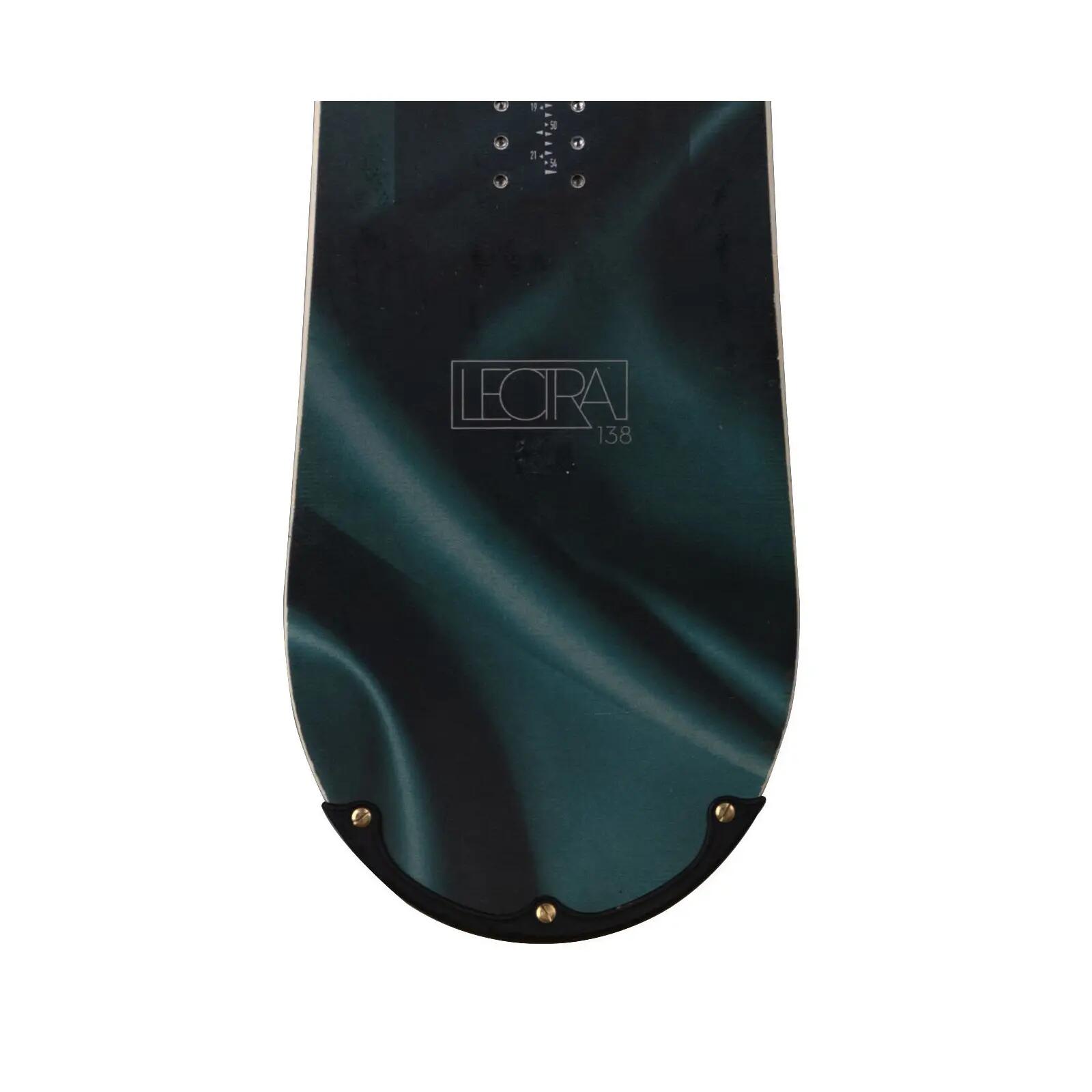 RECONDITIONNE - Snowboard Nitro Lectra + Fixations Coque 4/4