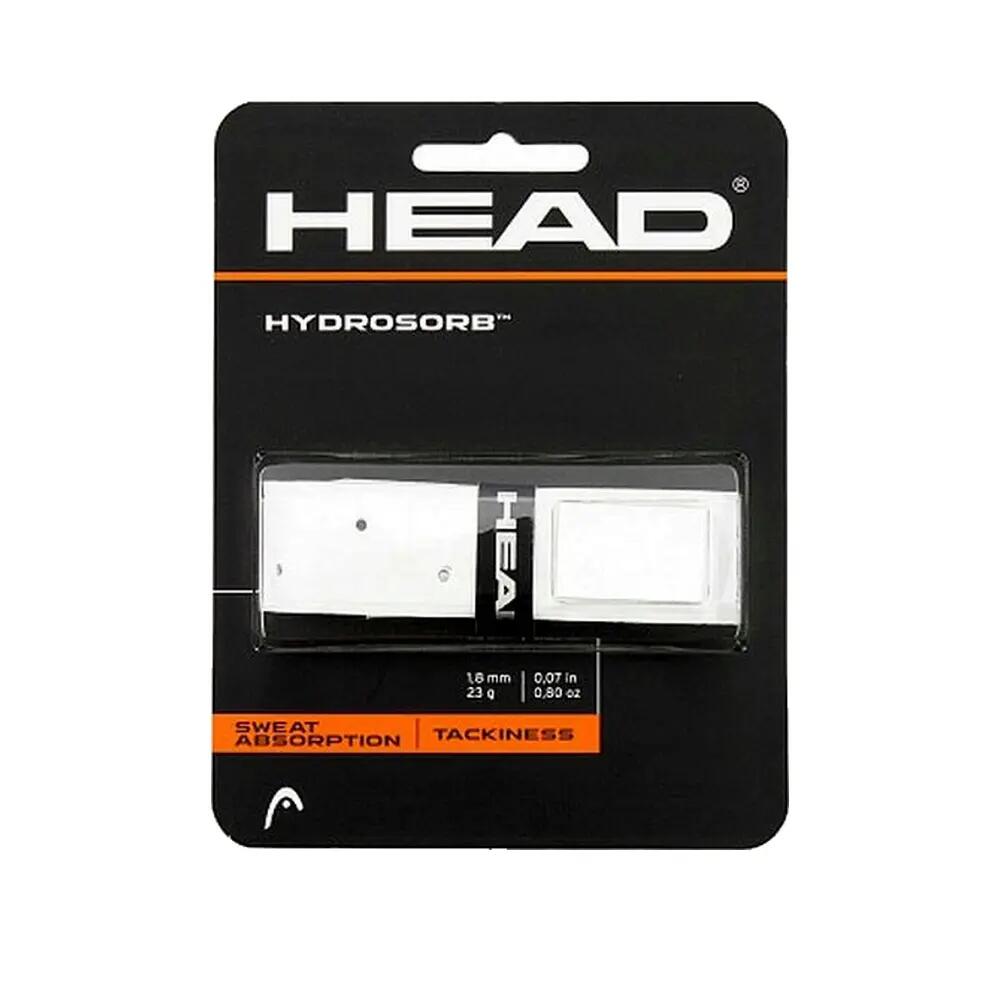 White And Black Head Hydrosorb Grip 2/2