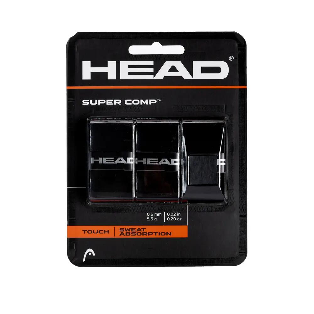 HEAD Supercomp™ Overgrip tennis 5/5
