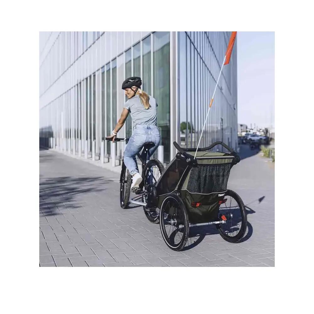 Einfacher Anhänger Thule Lite 9/9