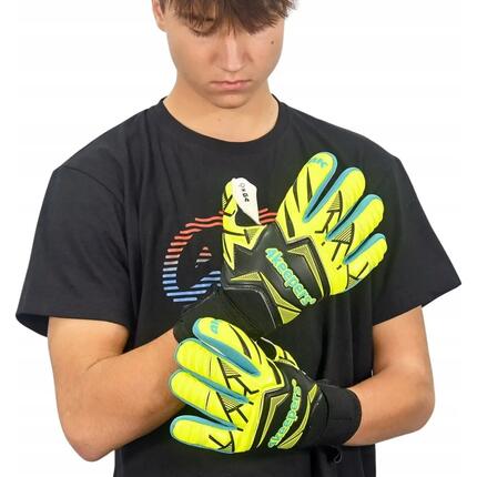 Rękawice Bramkarskie Dla Dzieci/młodzieży Force V5.25 Wave