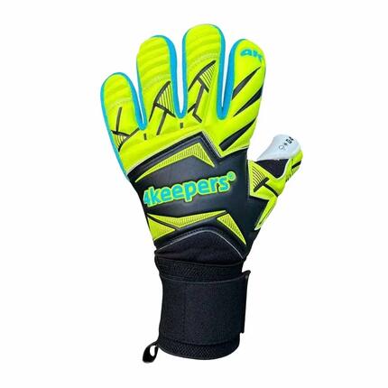 Rękawice bramkarskie dla dorosłych 4Keepers Force V5.25 Wave NC