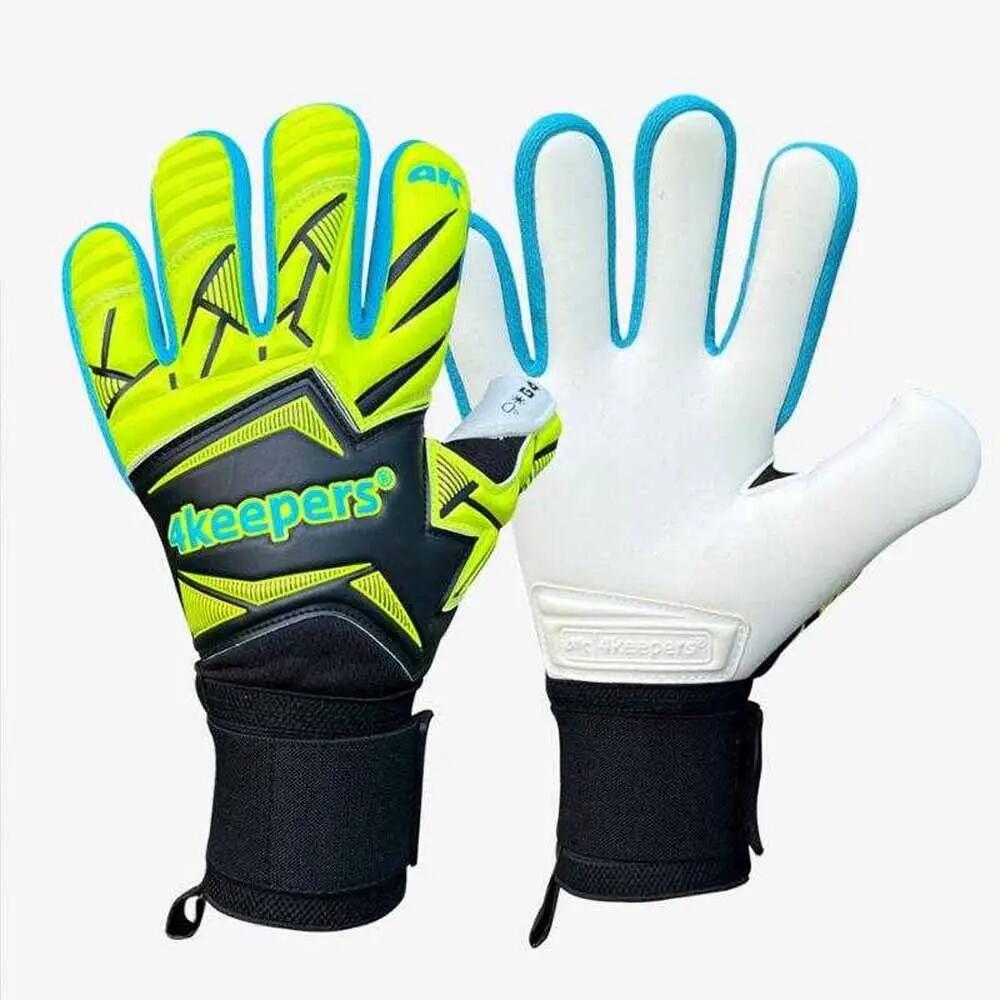Rękawice bramkarskie dla dorosłych 4Keepers Force V5.25 Wave NC 3/3