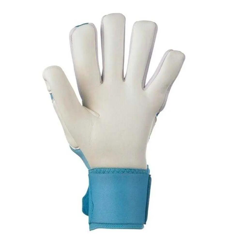 Rękawice bramkarskie Select 33 Allround Negative cut v23 niebiesko-białe 18070 2/5