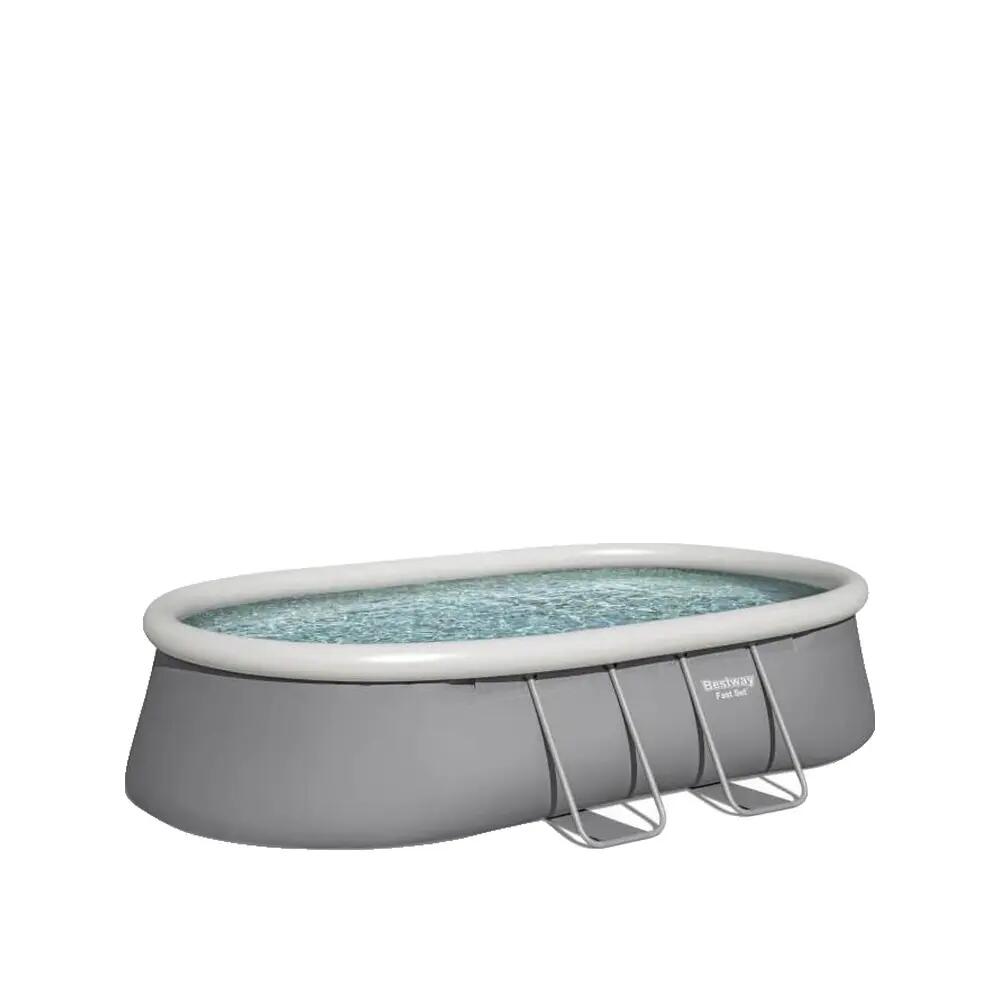 Aufblasbares Schwimmbecken Bestway Fast Set 2/6