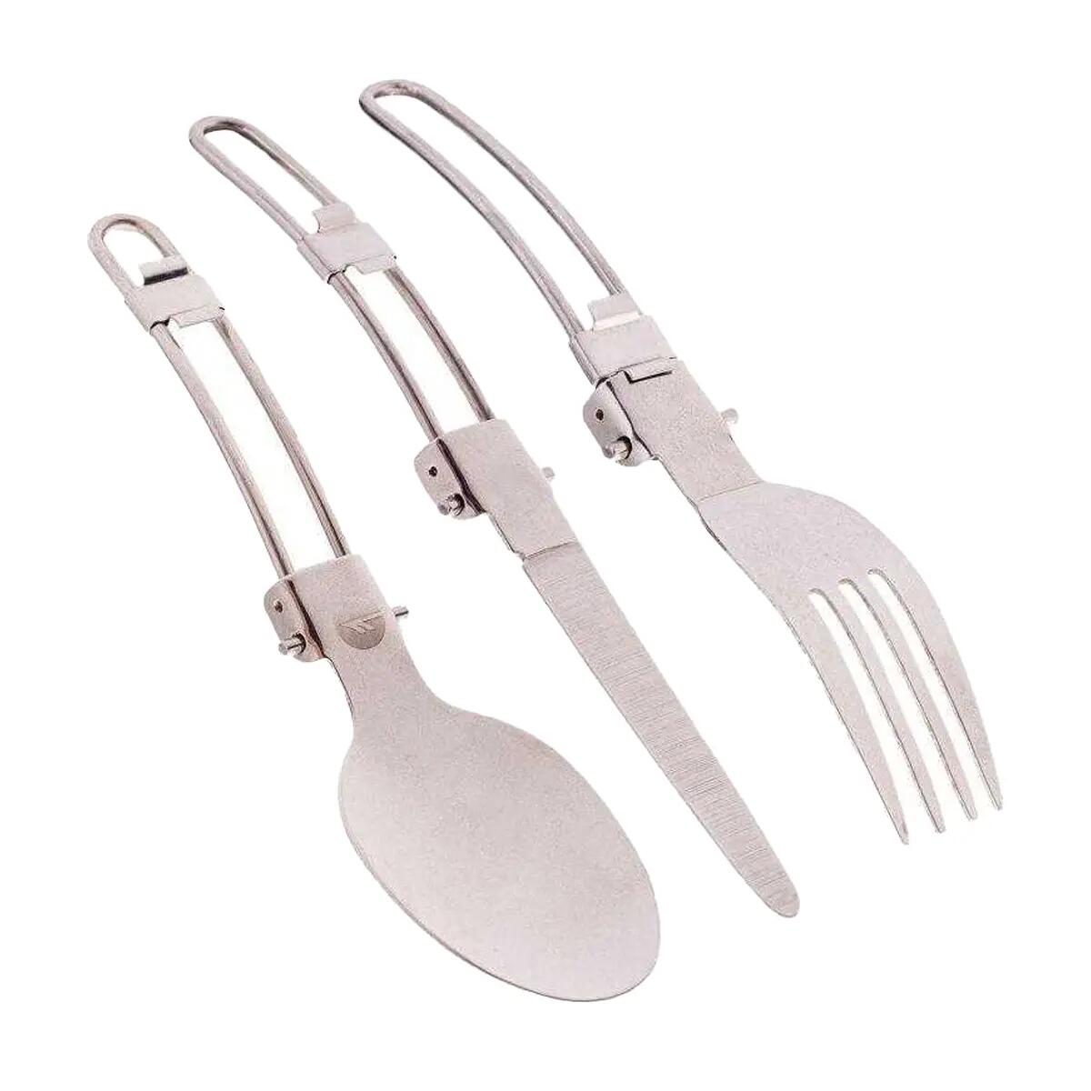 Ensemble De Couverts BESTICK (Gris) 1/4