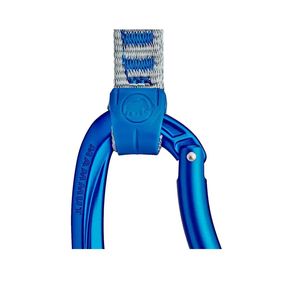 Mousquetons Mammut Crag Keylock Indicator 6 pezzi 3/5