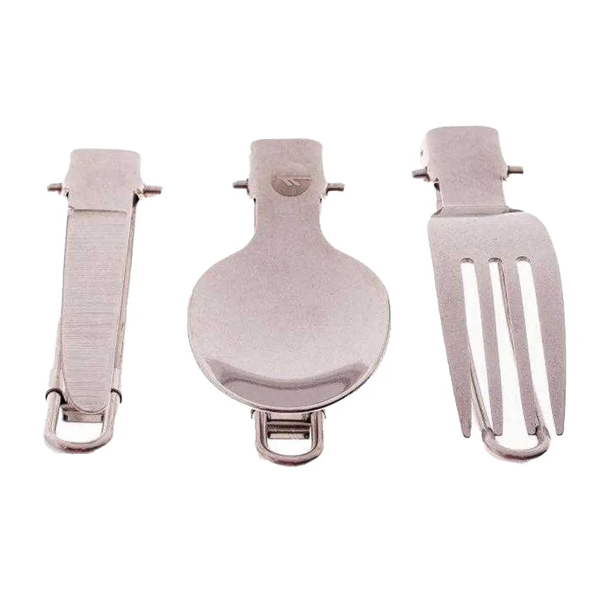 Ensemble De Couverts BESTICK (Gris) 2/4