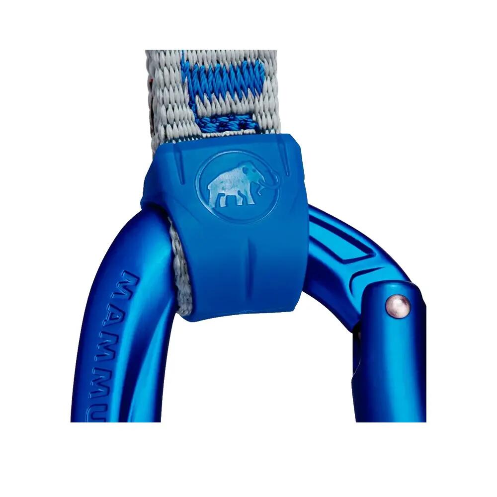 Mousquetons Mammut Crag Keylock Indicator 6 pezzi 2/5