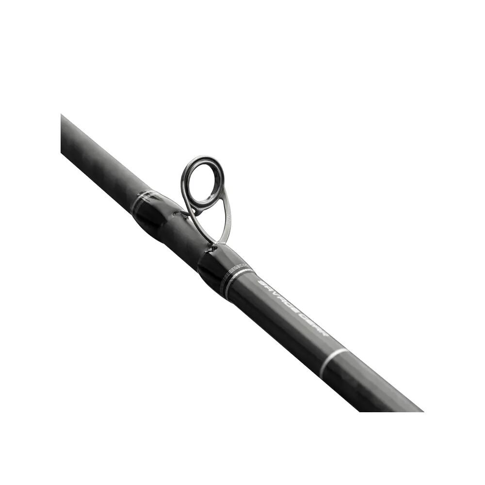 Savage Gear Alpha SG8 Big Bait 2.43m 28-112g - Spinnrute 10/10