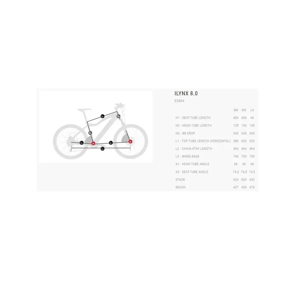 Bicicleta de montanha BH AtomE Lynx 8.0 com motor Shimano EP6 6/6