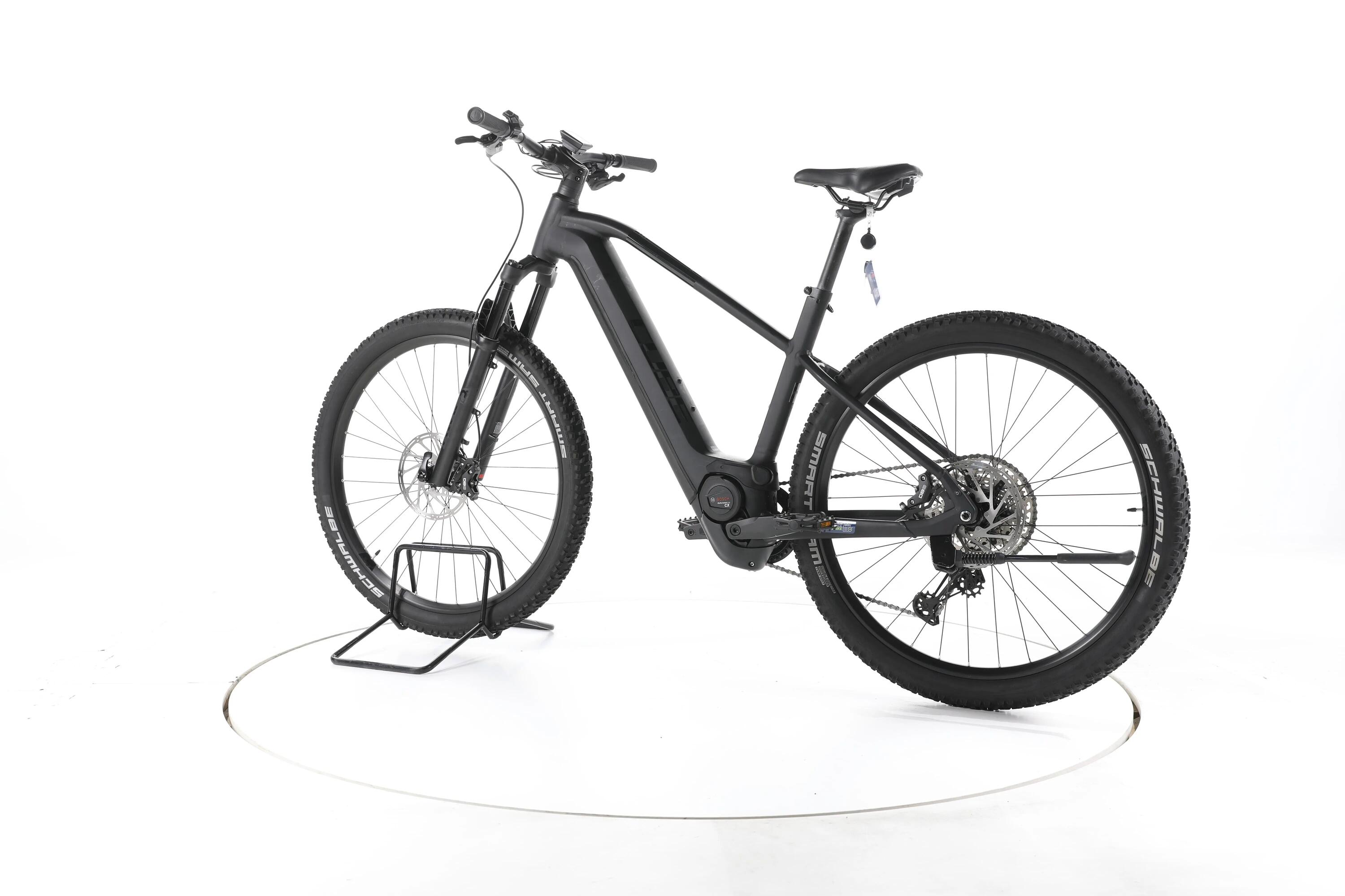 Second Life - Cube Reaction Hybrid SLX E-Bike - Bardzo dobry stan 7/7