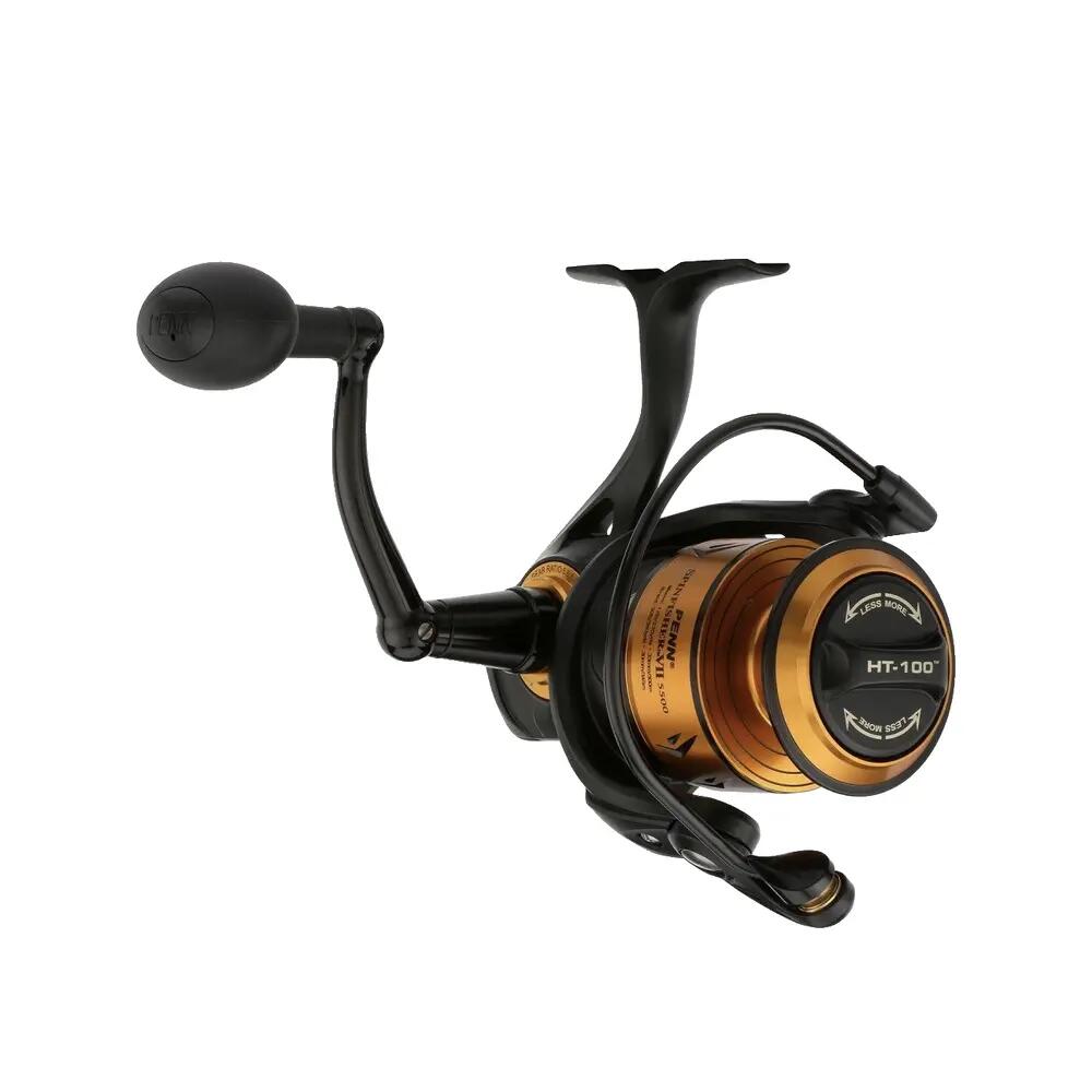 Surfcasting zeehaspel Penn SSVII4500 EU Spinfisher VII 4/4