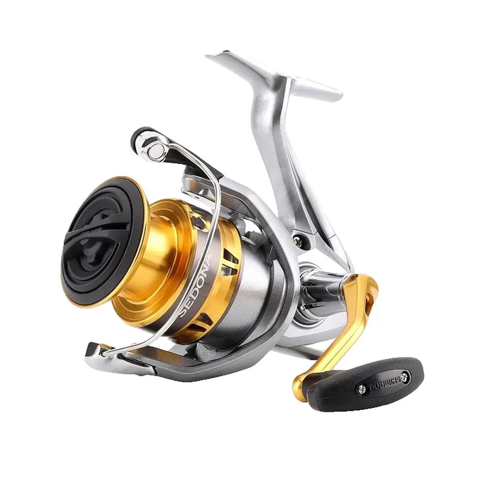 Kołowrotek z hamulcem przednim Shimano Sedona FI 8000 9/9