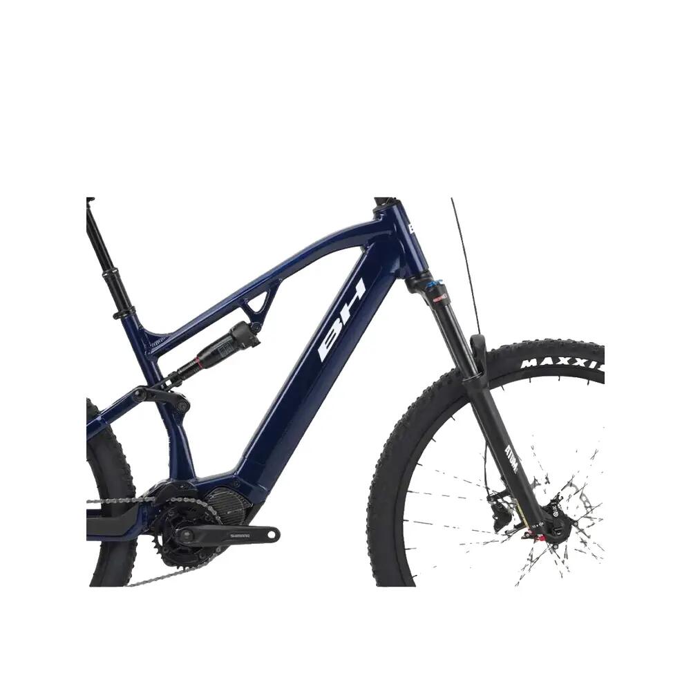 Bicicleta de montanha BH AtomE Lynx 8.0 com motor Shimano EP6 4/6