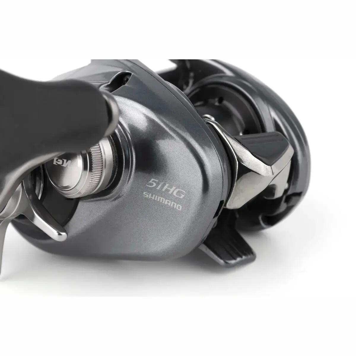 Mulinello per mancini Shimano Aldebaran MGL 51 HG 5/5