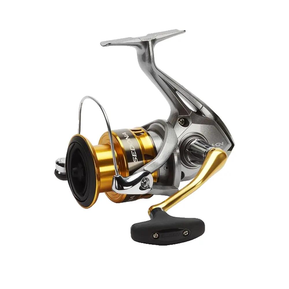 Kołowrotek z hamulcem przednim Shimano Sedona FI 8000 8/9