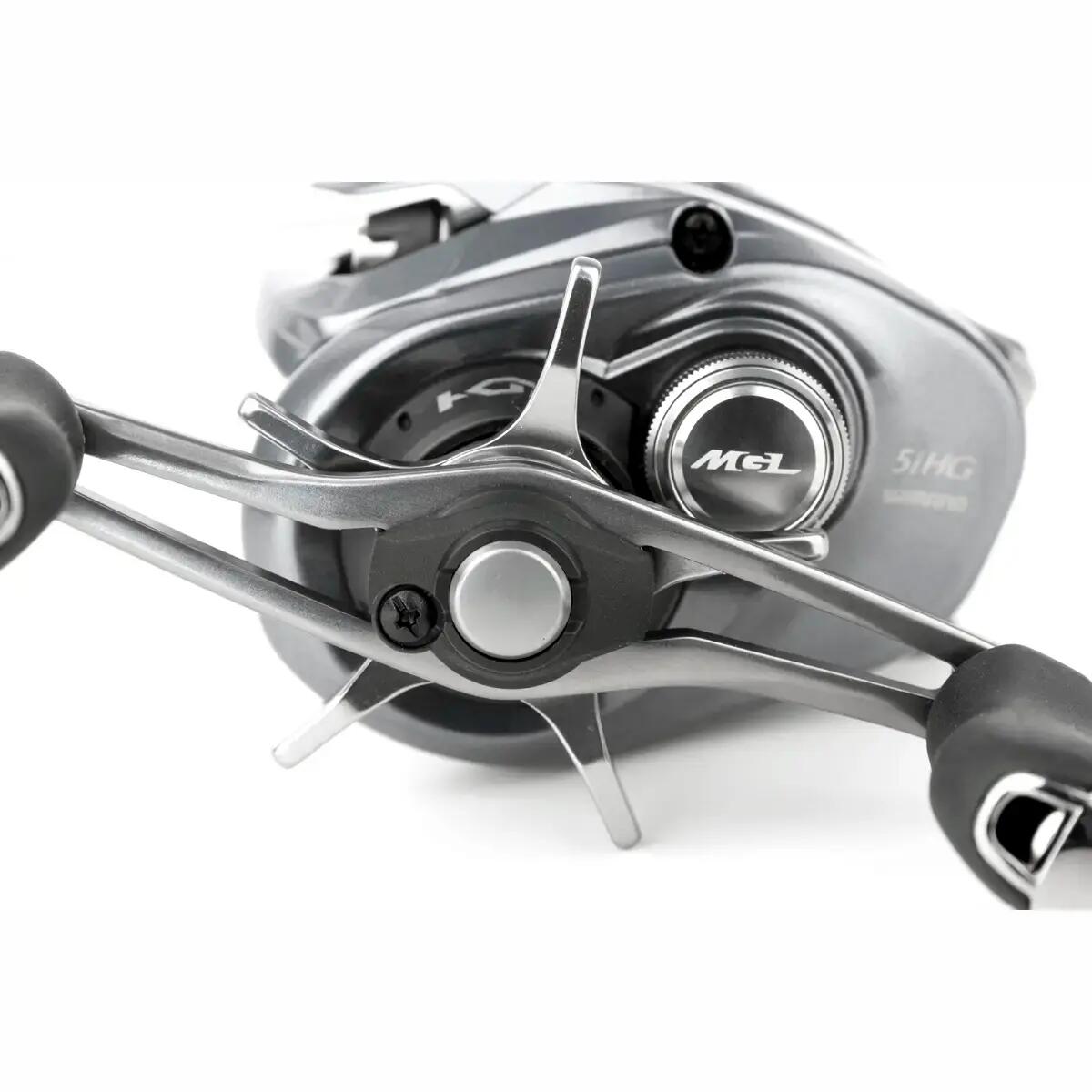 Mulinello per mancini Shimano Aldebaran MGL 51 HG 4/5