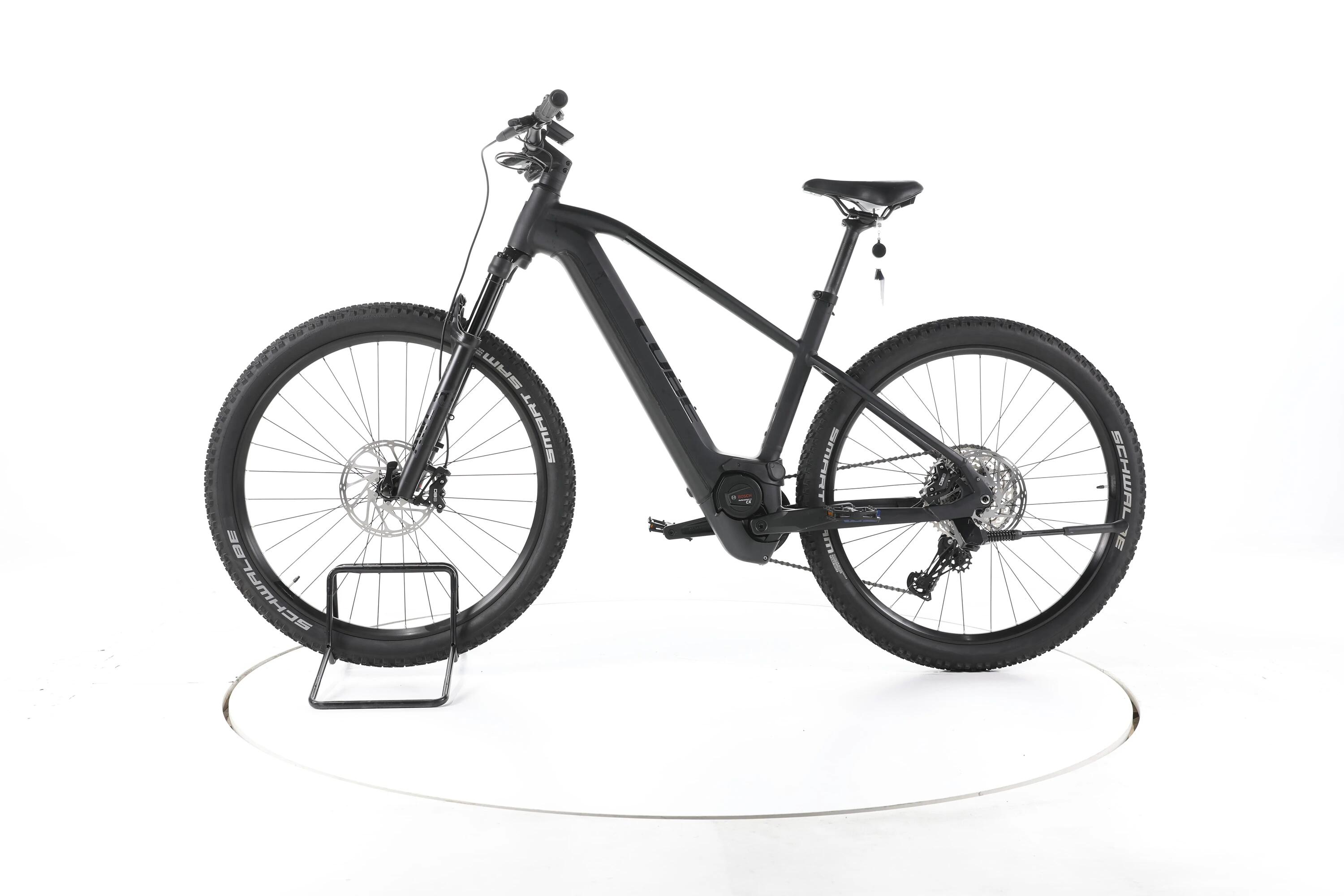 Second Life - Cube Reaction Hybrid SLX E-Bike - Bardzo dobry stan 6/7