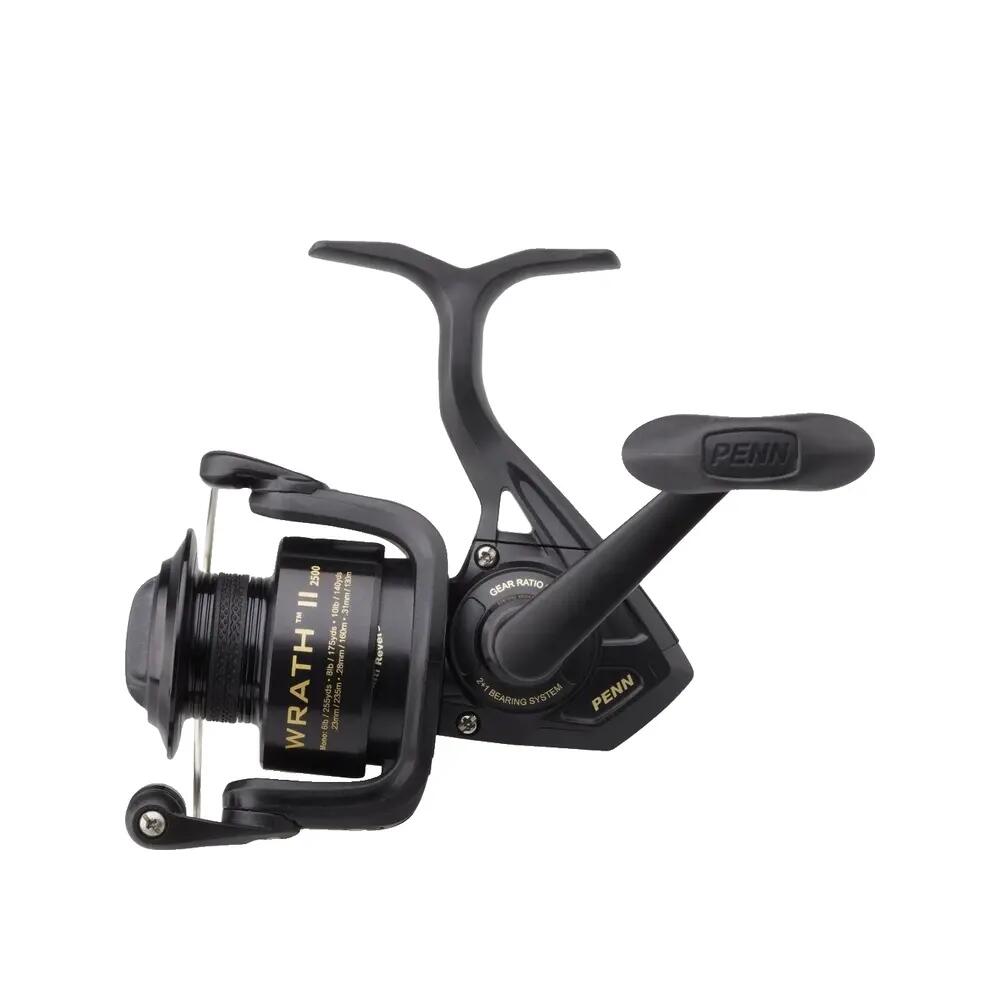 Spinhengel Penn Wrath II 5/7